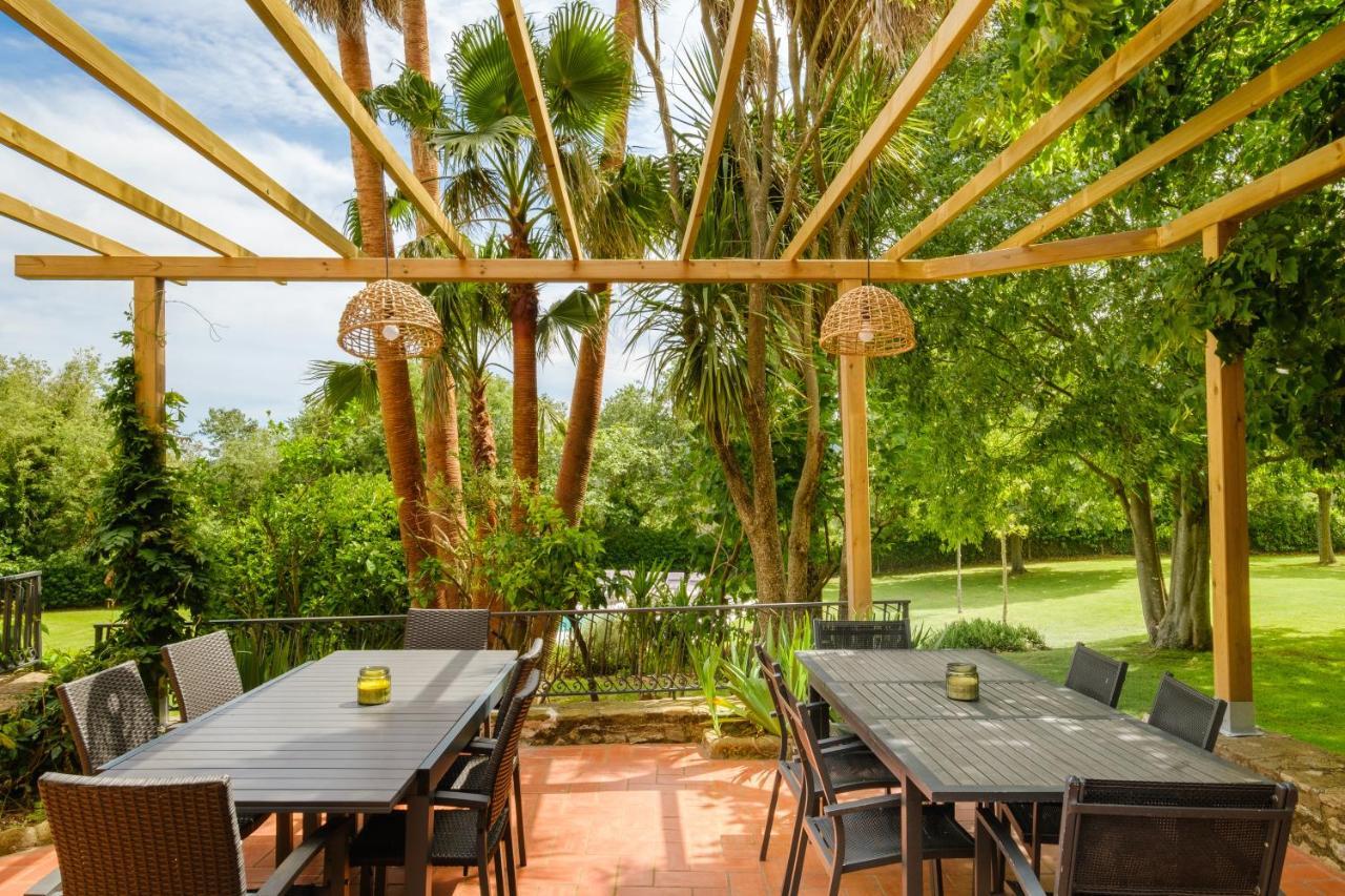 Mas Cufi Villa Serinya Exterior photo